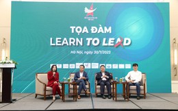 CEO Lê Trí Thông kể chuyện pha ly sữa bột và cách học ở PNJ: Uống nhiều sữa thì mắc nghẹn, học nhiều quá thì không tốt!