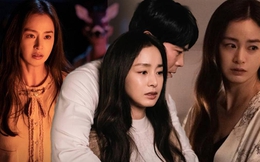 Nhìn Kim Tae Hee lên đồ trong phim mới mà dân tình mê tít, toàn outfit đúng chuẩn khí chất tài phiệt