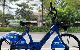 Hà Nội đưa 600 xe đạp công cộng vào hoạt động trong tháng 8