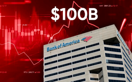 Lỗ hơn 100 tỷ USD vì 'đu đỉnh' trái phiếu: Ngân hàng lớn thứ 2 nước Mỹ sắp đi vào vết xe đổ của những nhà băng mới sụp đổ?