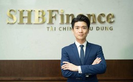 Ông Đỗ Quang Vinh rời SHB Finance