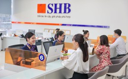 Reuters: SHB đang đàm phán bán tới 20% vốn cho nhà đầu tư nước ngoài với định giá có thể đạt 2,2 tỷ USD