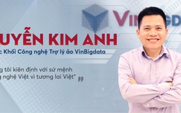 Người nắm giữ “trái tim” của trợ lý ảo ViVi trên xe VinFast: sản phẩm Việt phục vụ người Việt và ước mơ về một “Google Việt Nam” trong lĩnh vực AI