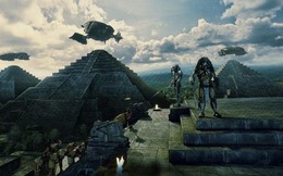 Sự thật về phát hiện 20.000 kim tự tháp thời tiền sử trên Sao Kim