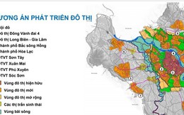 Nghiên cứu tăng tỷ lệ đất ở đô thị tại các thành phố trực thuộc Hà Nội