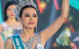 Hoa hậu đặc biệt nhất Việt Nam: Trả lại vương miện gần 4 tỷ đồng ngay sau phút đăng quang