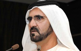 Gia tài 18 tỷ USD của Tiểu vương Dubai