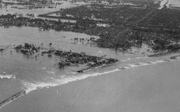 Trận lũ lụt tồi tệ nhất lịch sử Trung Quốc cách đây gần 100 năm, số người thương vong còn là dấu chấm hỏi