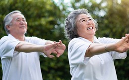 Thuật dưỡng sinh của người xưa: Ngoài 60, KHÔNG NGHĨ 4 điều - giúp khoẻ thể chất, an tinh thần!