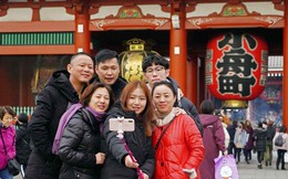 Trung Quốc mở lại tour du lịch tới 78 quốc gia, khu vực