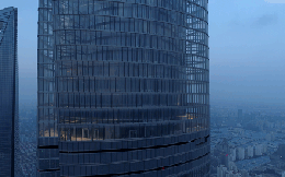 Trung Quốc chi 14,8 tỷ USD xây tòa nhà cao kỷ lục nhưng lại bị nói là 'không có thực'