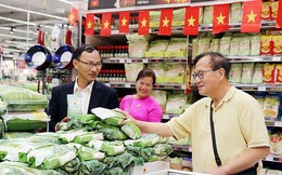 Trong lúc giá gạo tăng do nhiều nước cấm xuất khẩu, một doanh nghiệp Việt ‘trúng’ hợp đồng 127 triệu USD