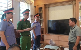 Khởi tố, bắt tạm giam 2 cựu lãnh đạo Công ty Sông Mã