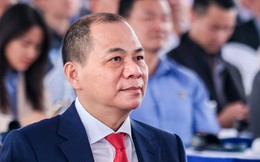 Ông Phạm Nhật Vượng sắp thăng hạng hơn 300 bậc, tiến sát top 100 tỷ phú giàu nhất hành tinh?