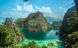 Đảo Palawan của Philippines được IA chọn là 'đảo đẹp nhất thế giới'