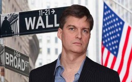 Huyền thoại bán khống trong "The Big Short" đặt cược lớn cho khả năng thị trường lao dốc