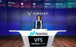 Tổng giám đốc VinFast toàn cầu: Con số 85 tỷ USD là ngoài sức tưởng tượng