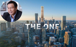 Một công ty trong hệ sinh thái của ông Nguyễn Bá Dương trúng thầu tại dự án toà tháp tỷ đô cao nhất Canada