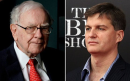 Tác giả cuốn “Cha giàu cha nghèo”: Hai huyền thoại Warren Buffett và Michael Burry đang đứng chờ thị trường lao dốc