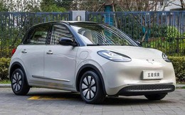 Giá chưa đến 300 triệu đồng, 'anh em' của Wuling HongGuang bán đắt như tôm tươi tại quê nhà, đạt hơn 80.000 chiếc chỉ sau 5 tháng