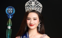 Hoa hậu Ý Nhi kể tên 3 người nổi tiếng quê Bình Định: 'Em, nhà thơ Hàn Mặc Tử và vua Quang Trung'