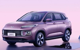 Con bài chiến lược mới của thương hiệu đang bán xe điện tại Việt Nam: SUV cỡ nhỏ, ngoại thất thời thượng với giá bán chỉ hơn 300 triệu đồng