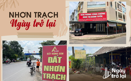 Theo chân nhà đầu tư: Trở lại thị trường bất động sản Nhơn Trạch vào một ngày nắng gắt!