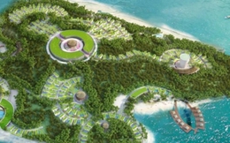 Bình Định: Dự án Khu du lịch biển Casa Marina Island chấm dứt hoạt động