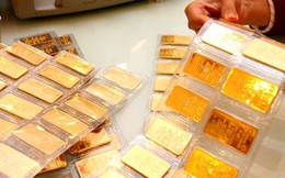 Giá vàng trong nước tiếp tục tăng mạnh?