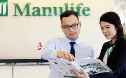 Ngấm đòn khủng hoảng, doanh phí bảo hiểm nhân thọ mới của Manulife giảm hơn một nửa, toàn ngành giảm 38% trong nửa đầu năm