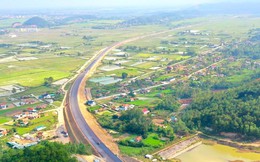 Sắp thông xe cao tốc Nghi Sơn - Diễn Châu, từ Thanh Hóa đi Nghệ An chỉ 1,5 tiếng