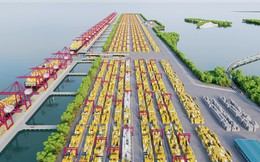TPHCM trình Thủ tướng đề án 'siêu cảng' quốc tế hơn 5 tỷ USD
