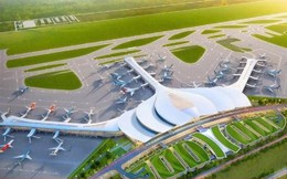 Liên danh VIETUR trúng gói thầu 35.000 tỷ đồng tại dự án sân bay Long Thành