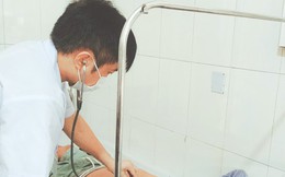 8 người ở Hà Tĩnh bị ngộ độc sau khi ăn tiết canh