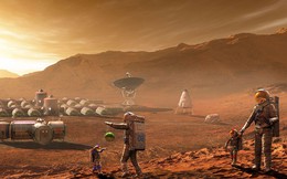 Chúng ta có thể bắt đầu xây dựng một thuộc địa trên Sao Hỏa chỉ với 22 người!
