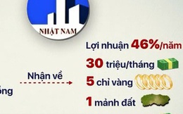 Cảnh báo nguy cơ rủi ro khi đầu tư vào công ty Bất động sản Nhật Nam