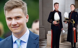 Chân dung hoàng tử điển trai kín tiếng nhất hoàng gia châu Âu tròn 20 tuổi: Đam mê thể thao, thành thạo 3 thứ tiếng