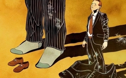 Đôi giày của đàn ông tiết lộ lối sống, tính cách – Người tinh tế quan sát để chọn bạn đời, đối tác làm ăn