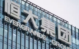 Cổ phiếu Evergrande giảm gần 90% trong một phiên
