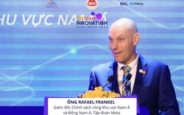Sếp Meta: ‘Tôi tin Việt Nam sẽ dẫn đầu khu vực về nền kinh tế xanh, sản sinh ra nhiều kì lân công nghệ’