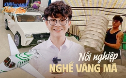 'Quang vàng mã' đưa sản phẩm lên bán trực tuyến, xúc động bởi câu chuyện sau mỗi đơn đặt hàng