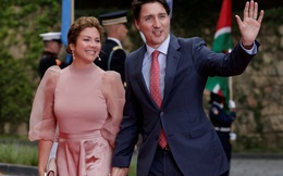 Vợ chồng Thủ tướng Canada bất ngờ thông báo ly thân