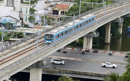 Metro số 1 chính thức sang trang