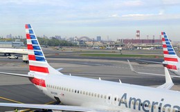American Airlines bị phạt hơn 4 triệu USD vì mãi không chịu... bay