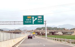 Những xe nào được đi cao tốc Quốc lộ 45 - Diễn Châu trong dịp 2/9?