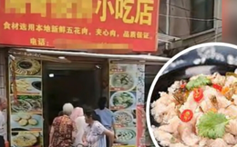 Chủ nhà hàng Trung Quốc bỏ độc vào đồ ăn của quán đối thủ