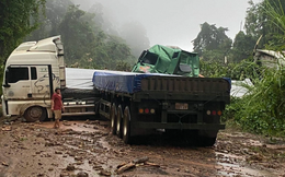 Sạt lở nghiêm trọng tại Bolikhămxay (Lào): Nhiều người Việt Nam đang mắc kẹt