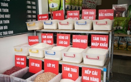 Giá gạo bán lẻ tăng theo ngày, tiểu thương đứng ngồi không yên