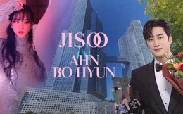 "Đột nhập" nơi Jisoo và Ahn Bo Hyun hẹn hò: Căn hộ trăm tỷ gần công ty BTS, riêng gương cũng tận 268 triệu