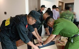 Phá đường dây lừa đảo cho vay, chiếm đoạt tiền của hàng nghìn người trên mạng